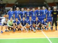 CSM 2007 FOCSANI, ECHIPA DE HANDBAL MASCULIN DE DIVIZIA A, VREA SA BATA MAINE BACAUL SI NU ESTE IMPOSIBIL ...