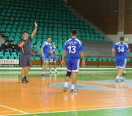 Maine la orele 11.00 in Catedrala Sportului Vrancean, se va auzi primul fluier din divizia A din returul CSM-ului 2007 din 2013...