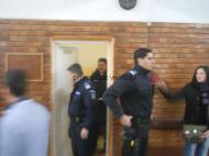 Speram sa nu mai avem parte de asemenea arbitri ca Brebu si Ciobea din Pitesti ...