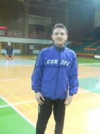 Bogdan Sava a inchis poarta la Galati ...