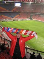 Visul oricarui suporter, sa ajungi pe Amsterdam Arena...Neamtu si l-a implinit ...