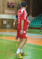 Gabriel Maftei a intors fata handbalului...Sportul de Vrancea mai spera ca nu definitiv, este prea tanar ...
