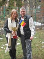 MADALINA MOCANU A IMPLINIT 18 ANI ! SPORTUL DE VRANCEA SI COLEGIUL NATIONAL UNIREA FOCSANI II UREAZA LA MULTI ANI!