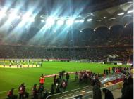 Steaua a eliminat o legenda, Ajax Amsterdam ... februarie 2013 ...