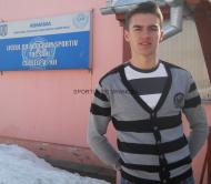 ALIN OLARU IMPLINESTE PE 27 FEBRUARIE 2013 18 ANI! SPORTUL DE VRANCEA II UREAZA LA MULTI ANI!