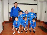 CSM Focsani grupa 2006, locul II la BIC 2013