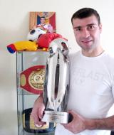 LA MULTI ANI LUCIAN BUTE DE LA SPORTUL DE VRANCEA CU OCAZIA IMPLINIRII A 33 DE ANI!