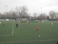 CSMS IASI - CEAHLAUL PIATRA NEAMT 0-5 ...la grupa 2002 ....