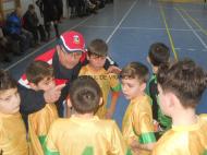 Time Out cerut de profesorul Misu Bucur...