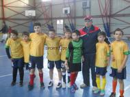 Scoala Ion Basgan campioana municipala la ONSS fotbal primar 2013 ...