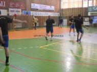 CSM 2007 Focsani - handbal masculin divizia A la incalzire...
