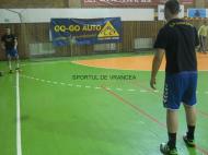 Schimb de pase la incalzire Vasilache-Tanase ... si GO GO ...