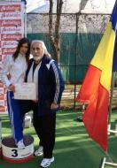 ANDREEA ROMAN, XENA ATLETISMULUI VRANCEAN SI VIKINGUL GEO CATRINESCU, MERG MAI DEPARTE ...