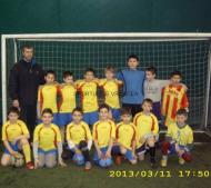 Marian Brutaru fara club si fara licenta de antrenor foloseste jucatori legitimati la alte cluburi, asa, de capul lui ...