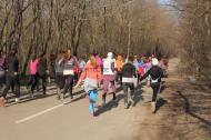 Startul crosului elevelor de liceu 2013 din Vrancea ...