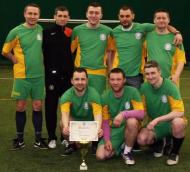 IPJ Vrancea II a castigat campionatul intern de minifotbal ...