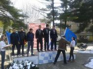 Locul III la individual, Junori III-5km mars-Lazar Richard... CAMPIONI NATIONALI ...