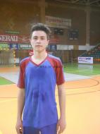 Dragos Labunt, jucatorul turneului desemnat de SDV ...