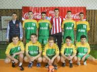 Liceul Teoretic Emil Botta Adjud, finalista la Cupa Coca Cola de Vrancea ...