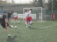Sporting Roberbian este pe primul loc ... si se apara bine ...