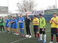Vointa Deep Serv este pe locul 2 dupa ce au pierdut derbyul cu Sporting Roberbian ...