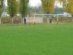 Iulian Iacob, rezerva la Dumitresti in blugi, a luat cartonas rosu pentru comportare nesportiva