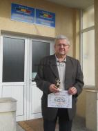 ION BODIN a implinit 52 de ani...Sportul de Vrancea i-a urat La multi ani ...