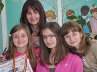 Familia Banciu face parte din familia sahului vrancean...La multi ani Ana Maria si din partea Sportului de Vrancea ...