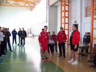 Ouatu Mihai de la SCB Tecuci a fost golgheterul turneului ...