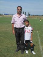 Dragos Norocea a fost titular la succesul CSM -ULUI Focsani la ocuparea locului IV pe tara la grupa 2004 ...