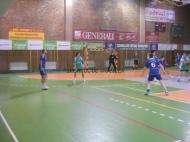 Silviu Rotaru(nr. 6) a fost golgheterul echipei cu 13 goluri...