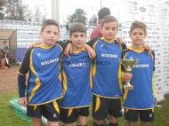 Emi Varga, George Ungureanu, Tudor Lungu si Andrei Paizan promit mai multe la zona juniorilor E de la Iasi de 2002 ...