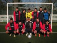 Liceul Tehnologic Eremia Grigorescu Marasesti, campiona judeteana la ONSS fotbal licee 2013...