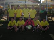 Colegiul Cuza pe locul III la ONSS fotbal licee 2013 ...