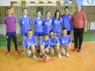 Liceul Teoretivc Emil Botta Adjud- campioana judeteana la fotbal licee ONSS fete