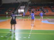 Adjudul peste Focsani la fotbal fete licee...