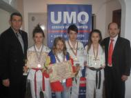 Marius Ulmeteanu, Umo Serv, Marius Cojocaru, Kazumi, impreuna ureaza vrancenilor un Paste Fericit!