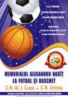 Afisul oficial al Memorialului Alexandru Nagit, editia 2013 ...