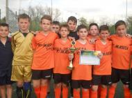Ceahlaul Piatra Neamt, grupa 2002 vrea mai sus ...