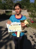 ANDREEA ROMAN, PRINTESA XENA A ATLETISMULUI VRANCEAN, A ARUNCAT SULITA LA BACAU LA APROAPE 46 DE METRI ... FELICITARILE SDV ...