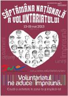 Voluntariatul ne aduce impreuna ...