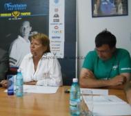Doamna Florenta Mihai va deschide balul alb de la Focsani asa cum a facut-o si pe 4 iunie 2011 ...