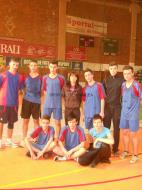 Liceul Pedagogic Spiru Haret Focsani - echipa de handbal baieti 2013 ...