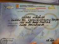 Diplomele Cupei Primaverii 2013 la handbal licee baieti ...