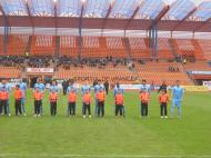 Andrei Paizan de la Ceahlaul Piatra Neamt a fost player escort al jucatorului Zuluf de la Concordia Chiajna ...