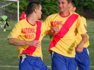 NATIONAL GOLESTI ESTE PENTRU A TREIA OARA CONSECUTIV CAMPIOANA JUDETULUI VRANCEA LA FOTBAL ...