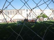 Derby juvenil de Vrancea la Braila ...