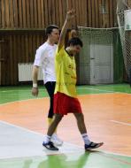 IULIAN JUGARU a primit diploma de excelenta Profesor Zigmund Lupa 2013 ...