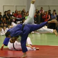 DJST VRANCEA TE ASTEAPTA LA SALA POLIVALENTA SA PRACTICI JUDO SI TAEKWONDO ... NU MAI STA PE GANDURI ...