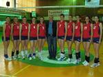 CSM FOCSANI 2007 A PROMOVAT IN SUPERLIGA DE VOLEI FEMININ DIN ROMANIA!!! TOT RESPECTUL NOSTRU SI ASTEPTAM MECIURILE SI SA UMPLEM SALA POLIVALENTA!!!